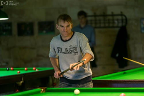 Виктор Завьялов почти 2 года шел к своей очередной победе